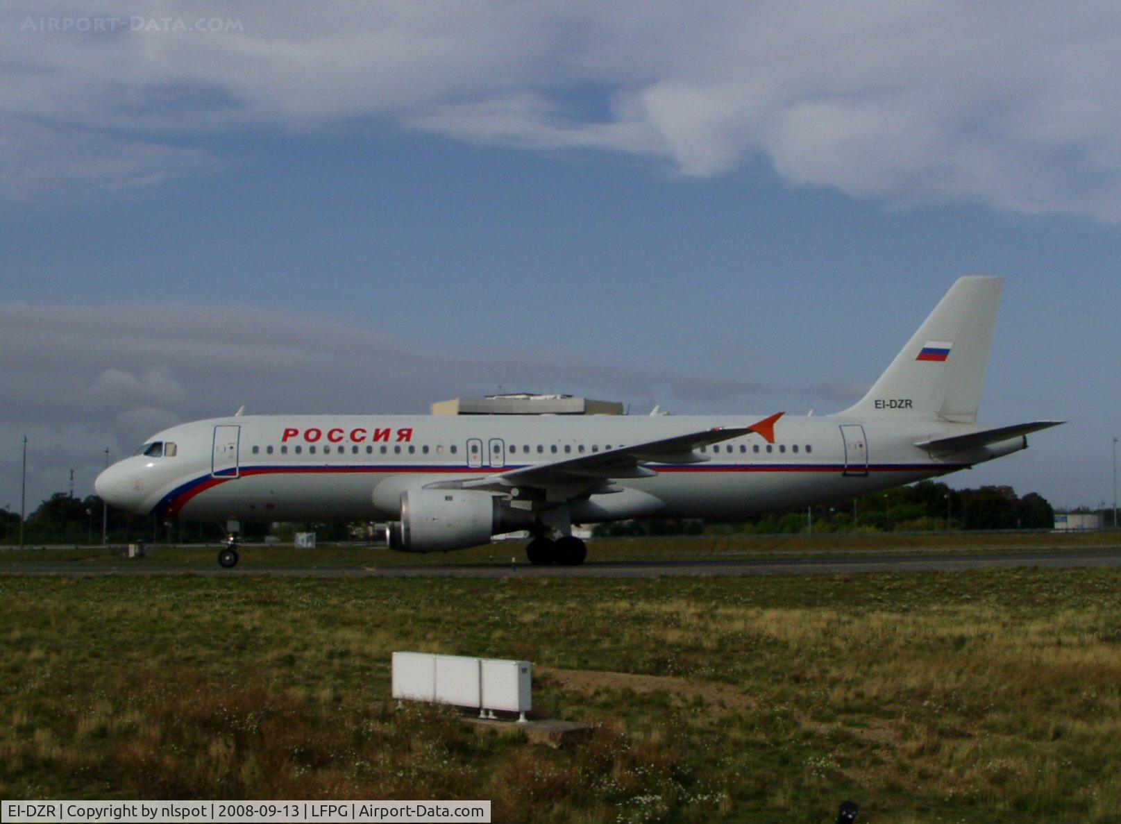 EI-DZR, 1994 Airbus A320-211 C/N 427, ..