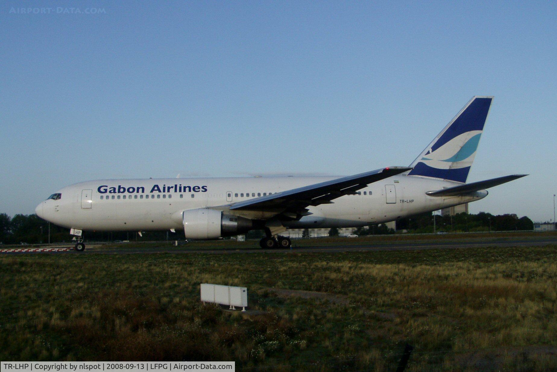 TR-LHP, 1983 Boeing 767-222 C/N 21877, ..
