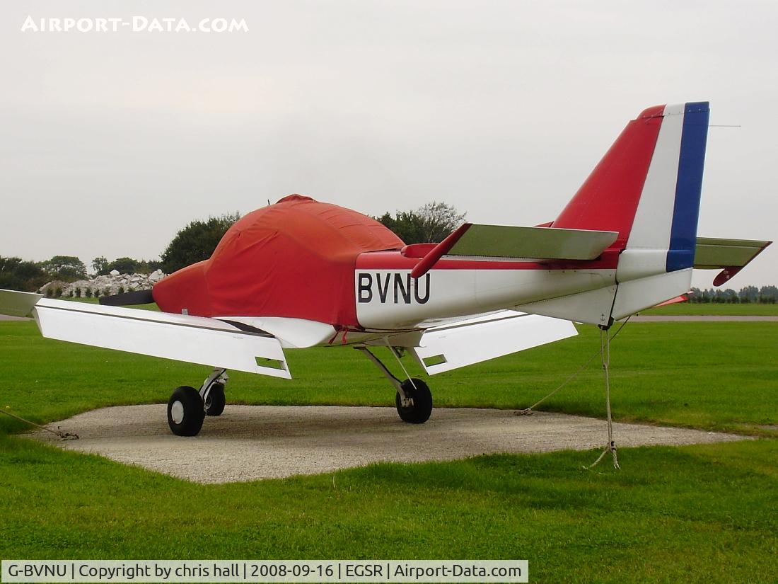 G-BVNU, 1994 FLS Aerospace Sprint Club C/N 004, private
