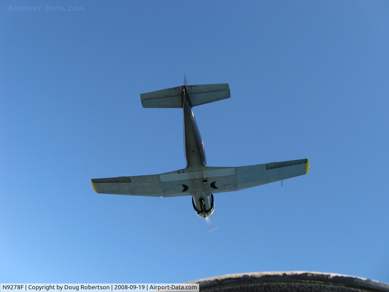 N9278F, 1964 Nanchang CJ-6A C/N 1032018, Formation flight 