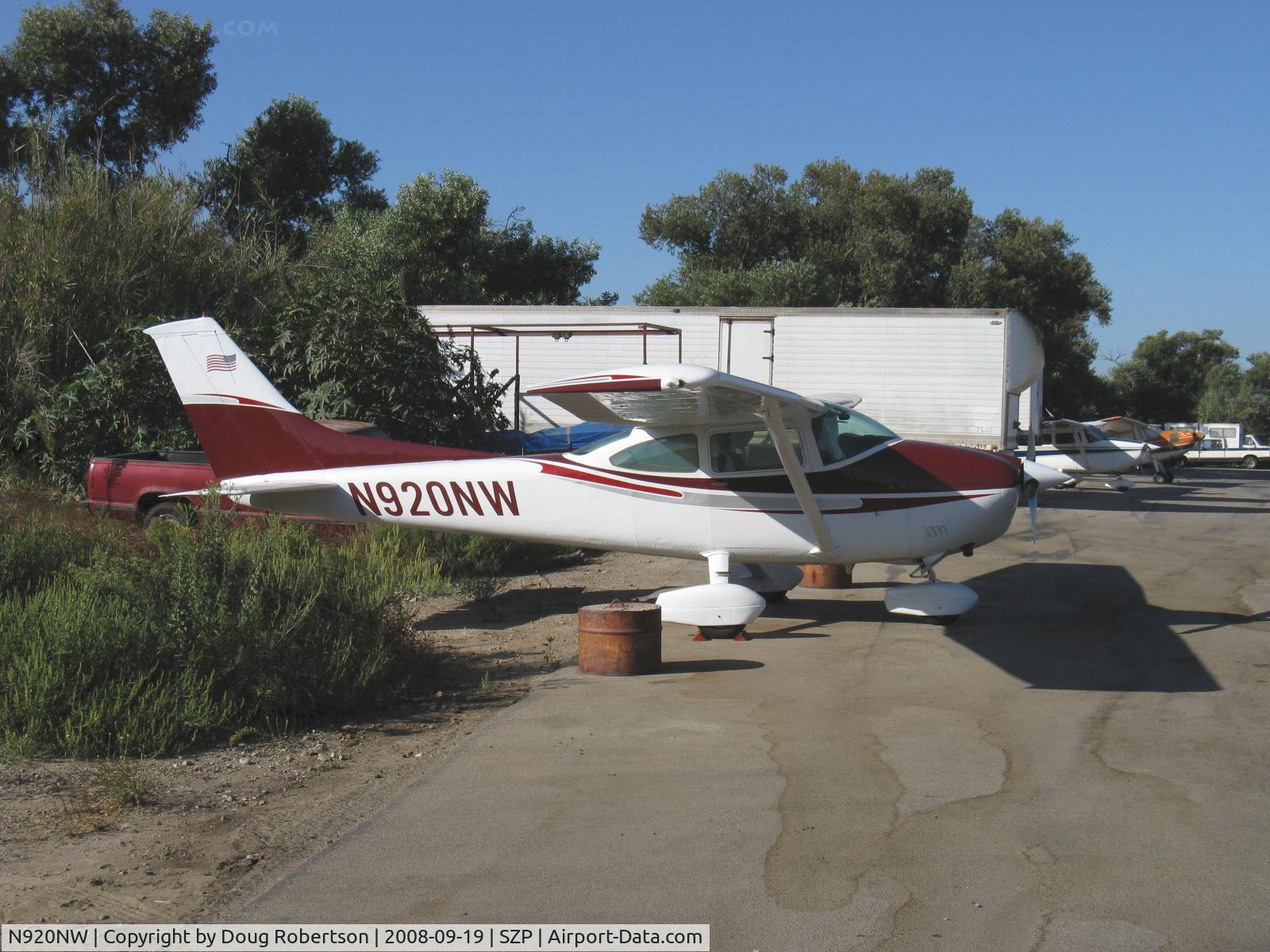 N920NW, 1977 Cessna 182Q Skylane C/N 18265594, 1977 Cessna 182Q SKYLANE, Continental O-470-U 230 Hp