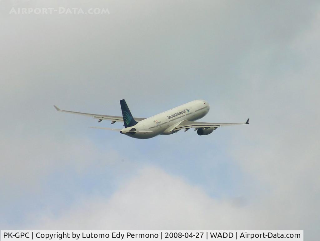 PK-GPC, 1996 Airbus A330-341 C/N 140, Garuda Indonesia