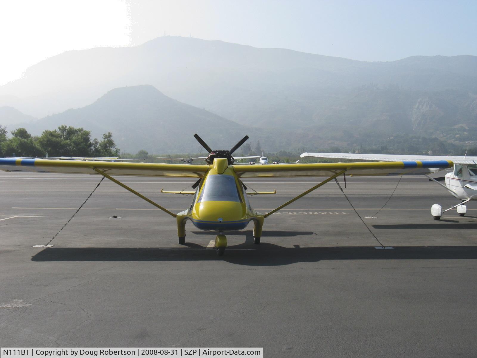 N111BT, 2004 Interplane Skyboy C/N 084/2004, 2004 Interplane Sro SKYBOY, Rotax 912S 100 Hp