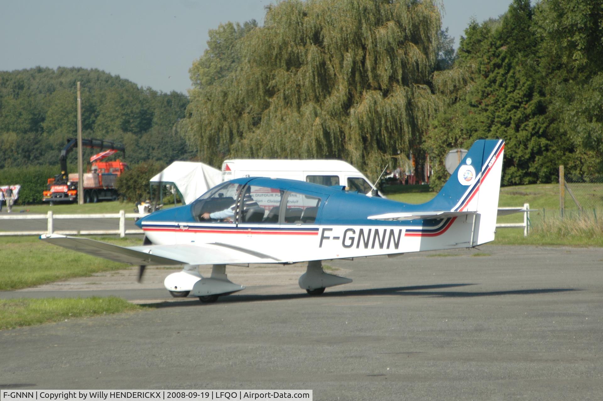 F-GNNN, Robin DR-400-180 Regent C/N 2264, Robin DR-400-180