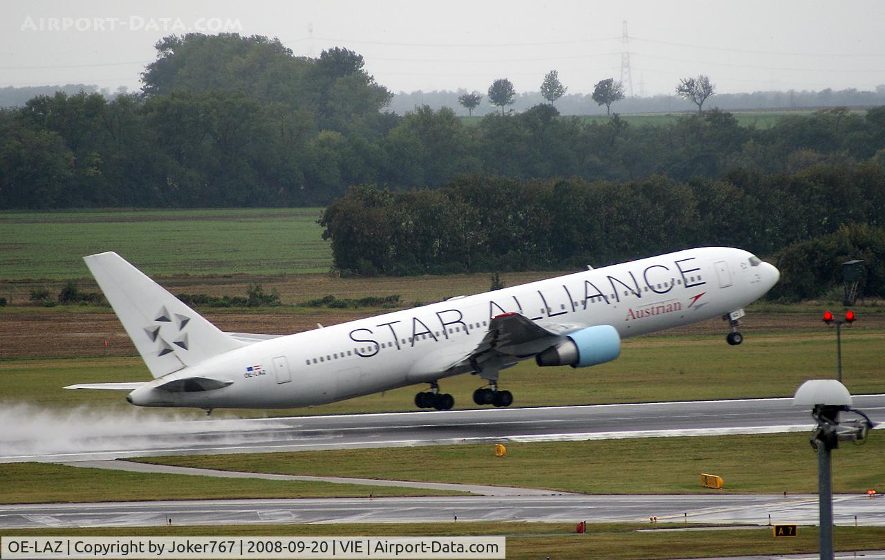 OE-LAZ, 1999 Boeing 767-3Z9 C/N 30331, Austrian Airlines Boeing 767-3Z9(ER)