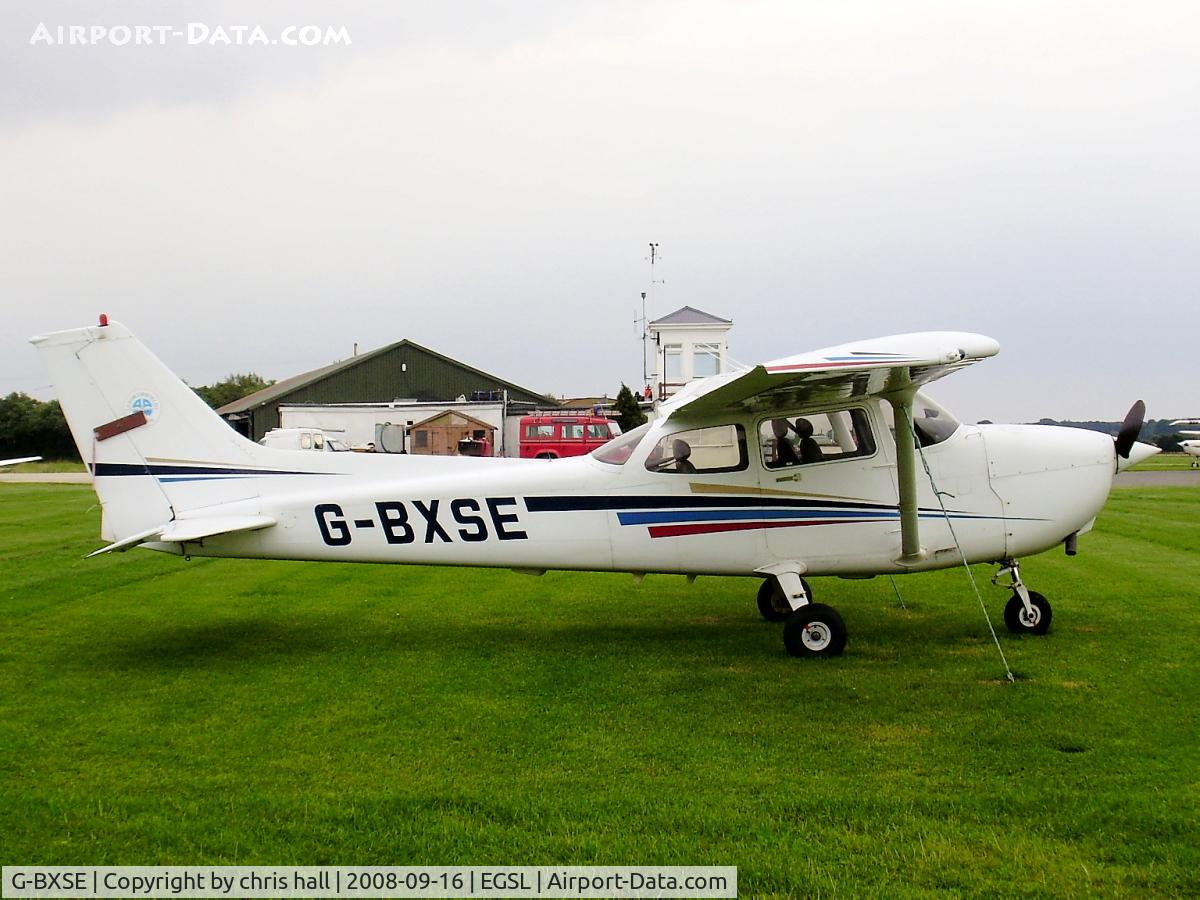 G-BXSE, 1998 Cessna 172R Skyhawk C/N 17280352, MK AERO SUPPORT LTD, Previous ID: N9321F