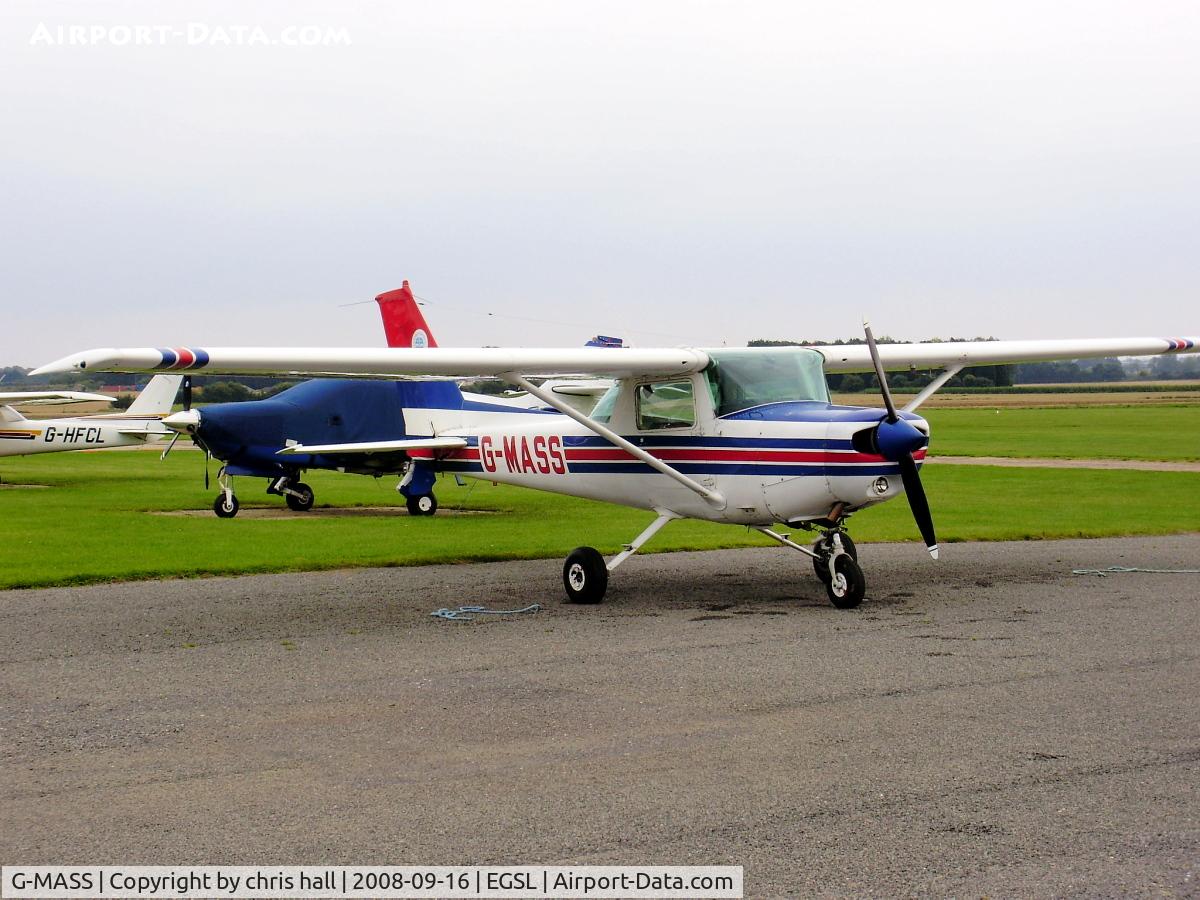 G-MASS, 1979 Cessna 152 C/N 152-81605, MK AERO SUPPORT LTD