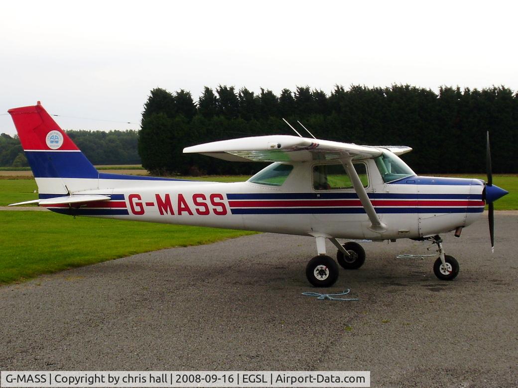G-MASS, 1979 Cessna 152 C/N 152-81605, MK AERO SUPPORT LTD