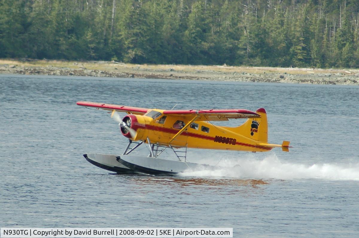 N930TG, 1957 De Havilland Canada DHC-2 Beaver Mk.I (L20A) C/N 1041, Deahvilland DHC-2