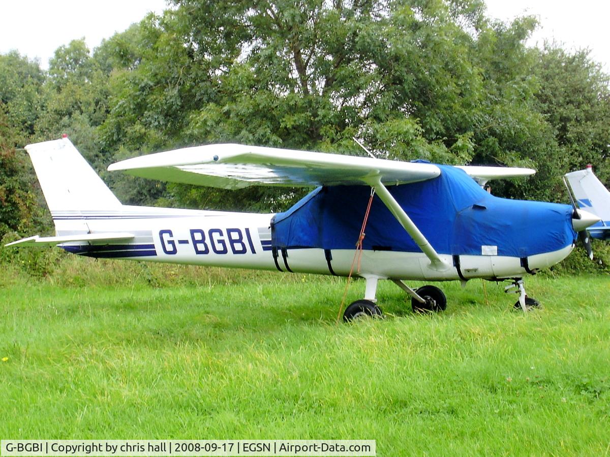 G-BGBI, 1971 Reims F150L C/N 0688, Previous ID: PH-LUA