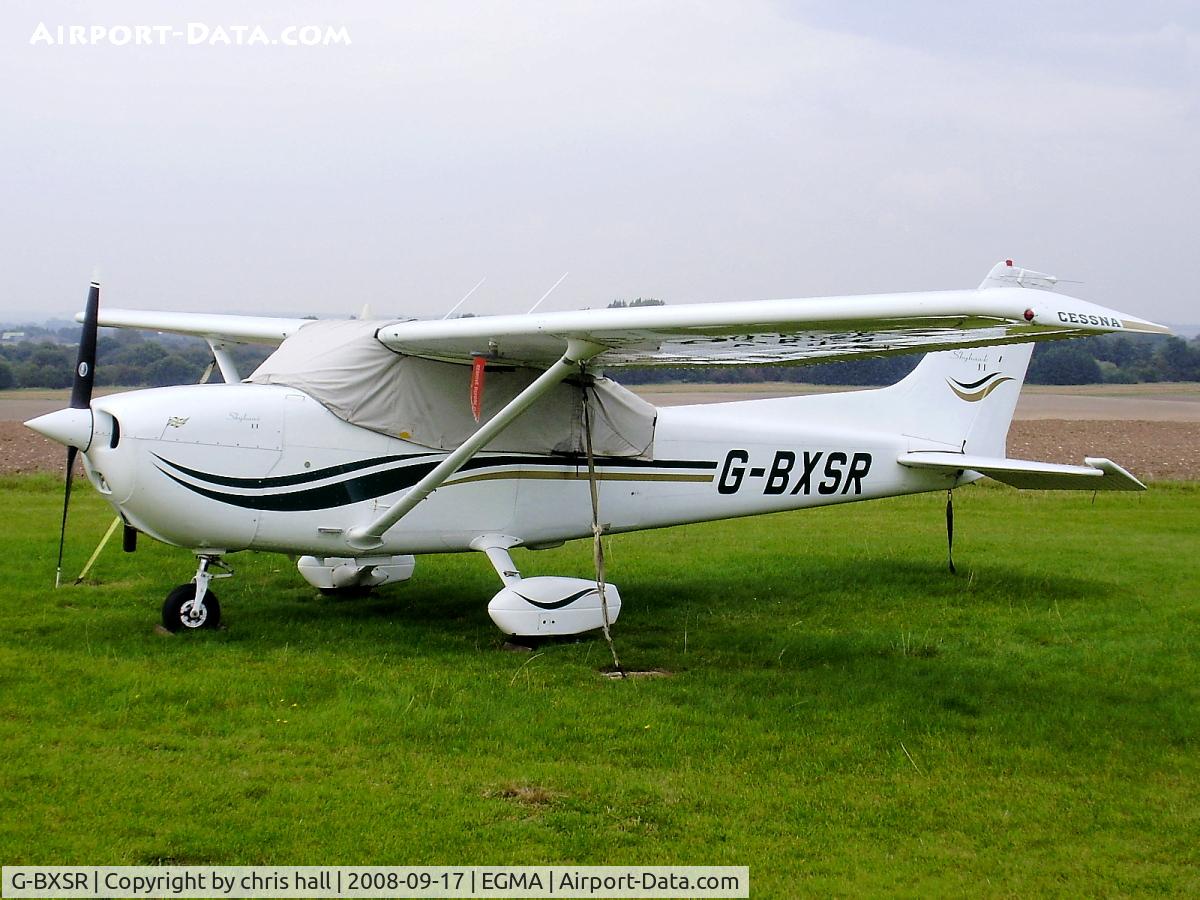 G-BXSR, 1980 Reims F172N Skyhawk C/N 2003, Previous ID: PH-SPY
