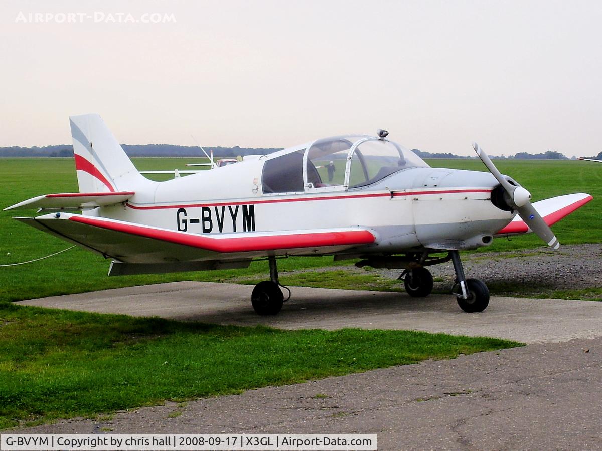 G-BVYM, 1972 Robin DR-300-180R C/N 656, Previous ID: F-BTBL