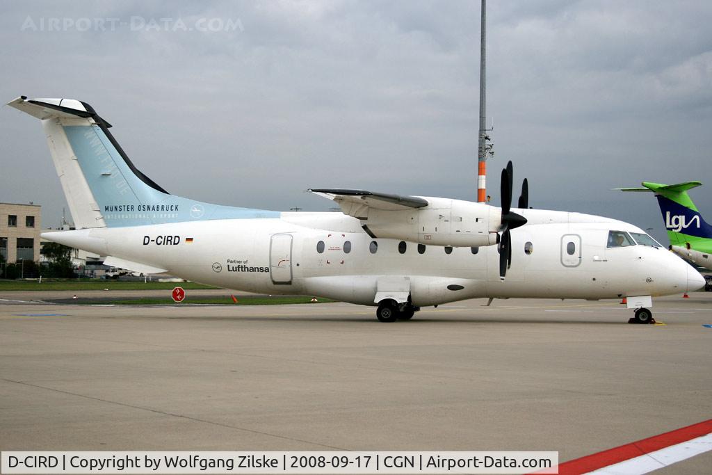 D-CIRD, 1994 Dornier 328-110 C/N 3011, visitor