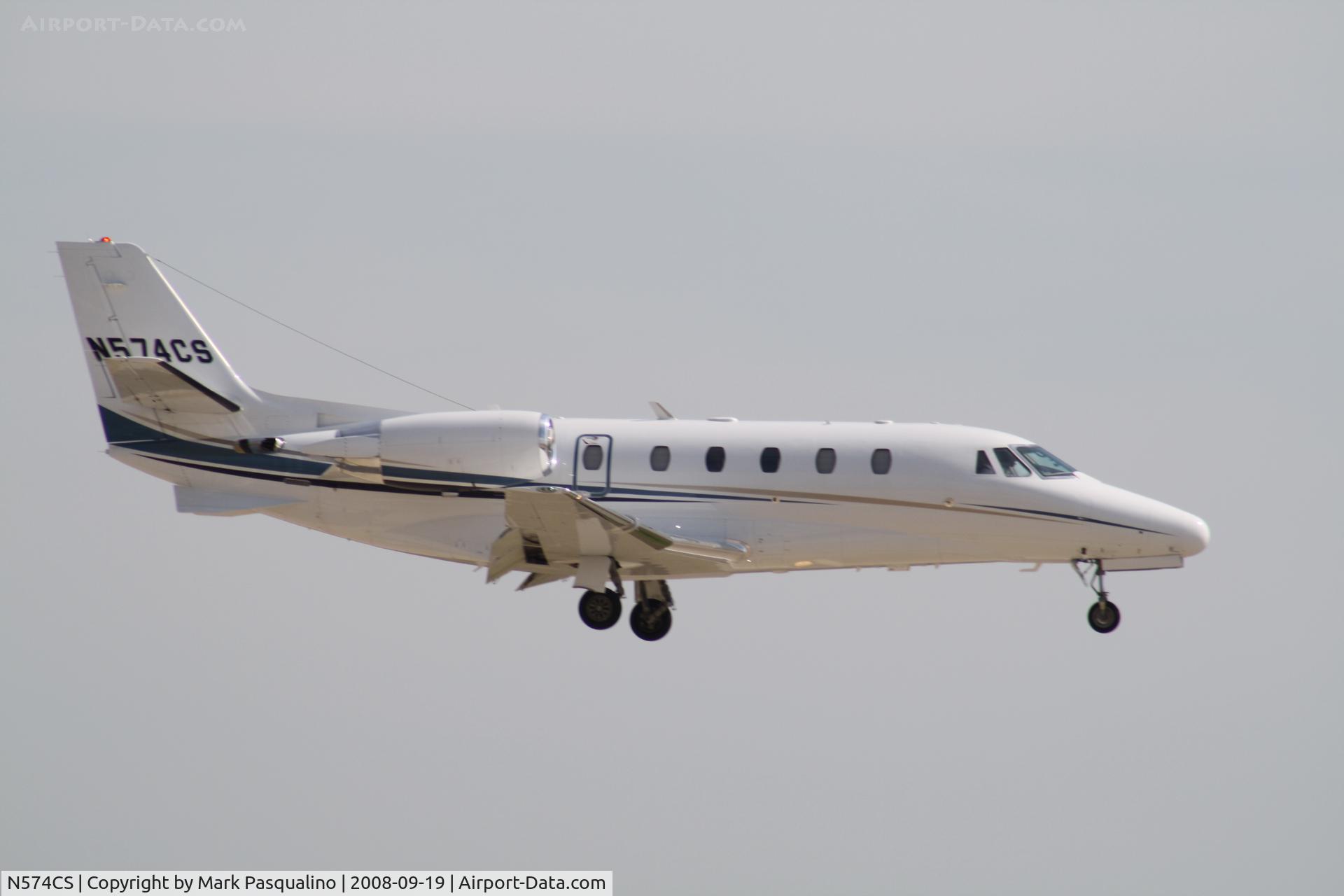 N574CS, Cessna 560XL C/N 560-5705, Cessna 560XL