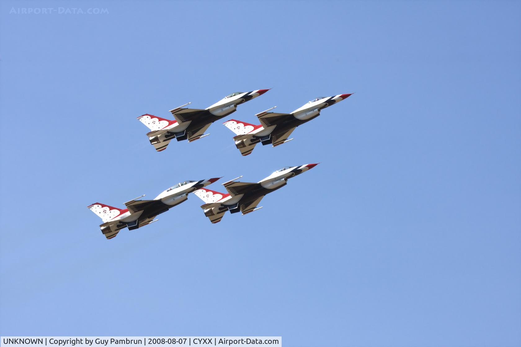 UNKNOWN, , Abbotsford Airshow 2008