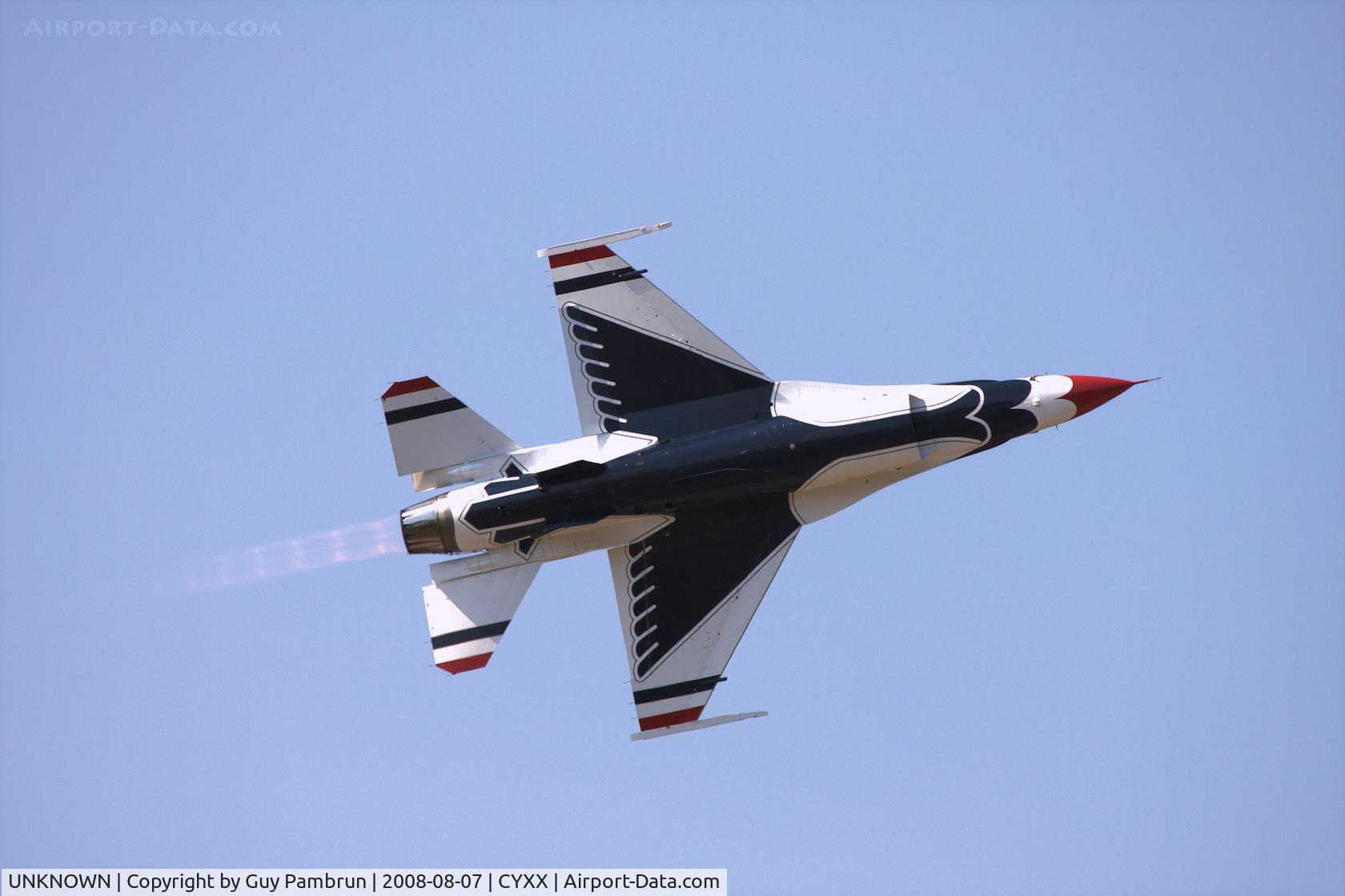 UNKNOWN, , Abbotsford Airshow 2008