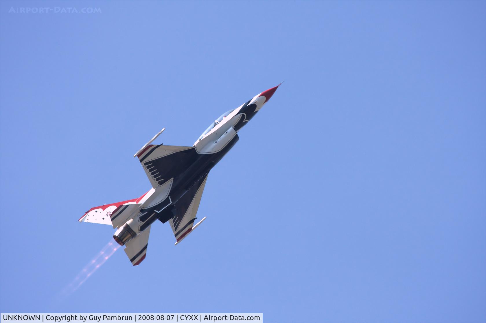 UNKNOWN, , Abbotsford Airshow 2008