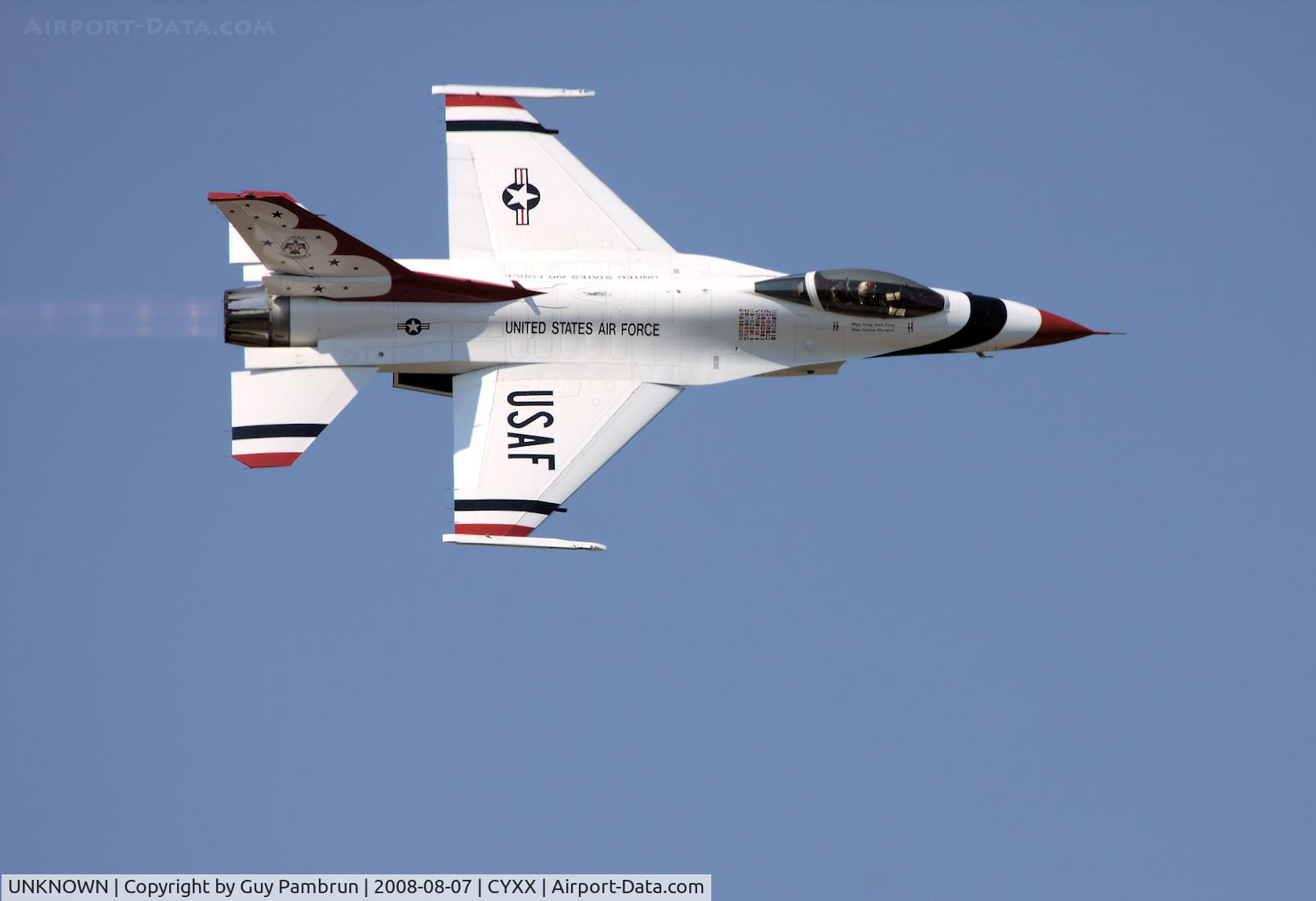 UNKNOWN, , Abbotsford Airshow 2008