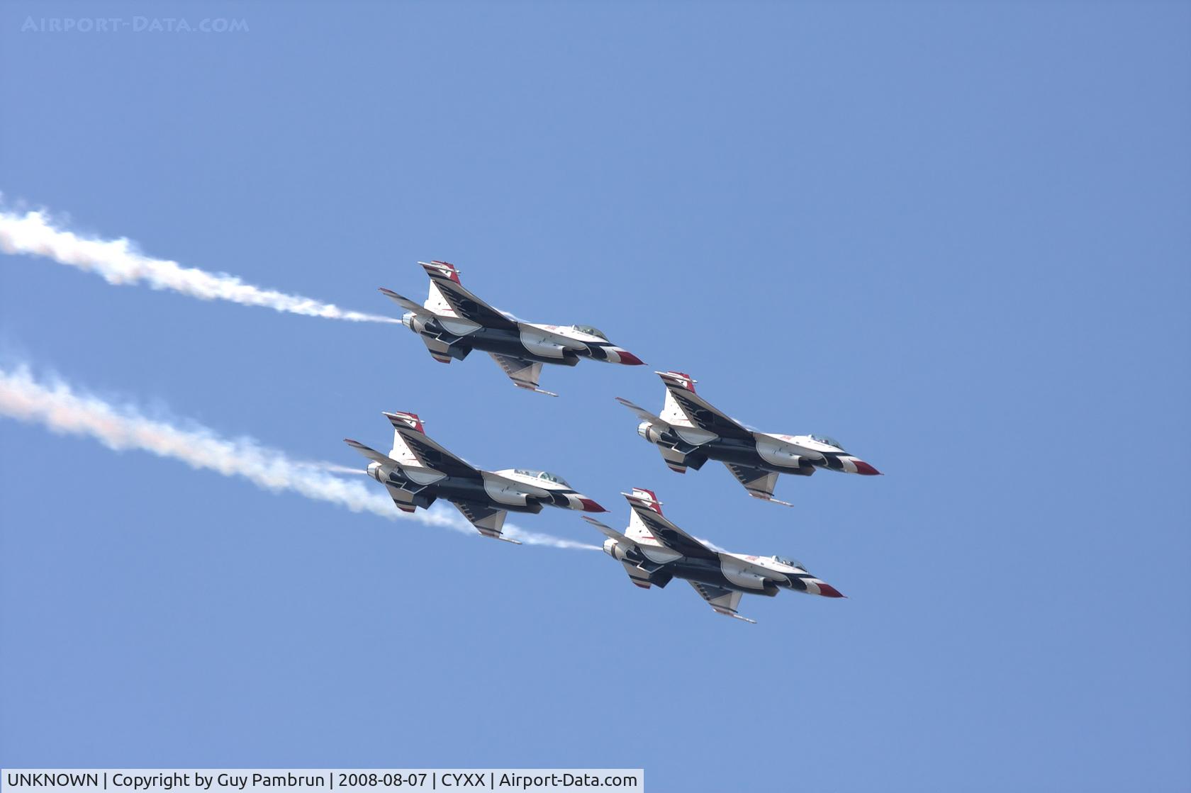 UNKNOWN, , Abbotsford Airshow 2008