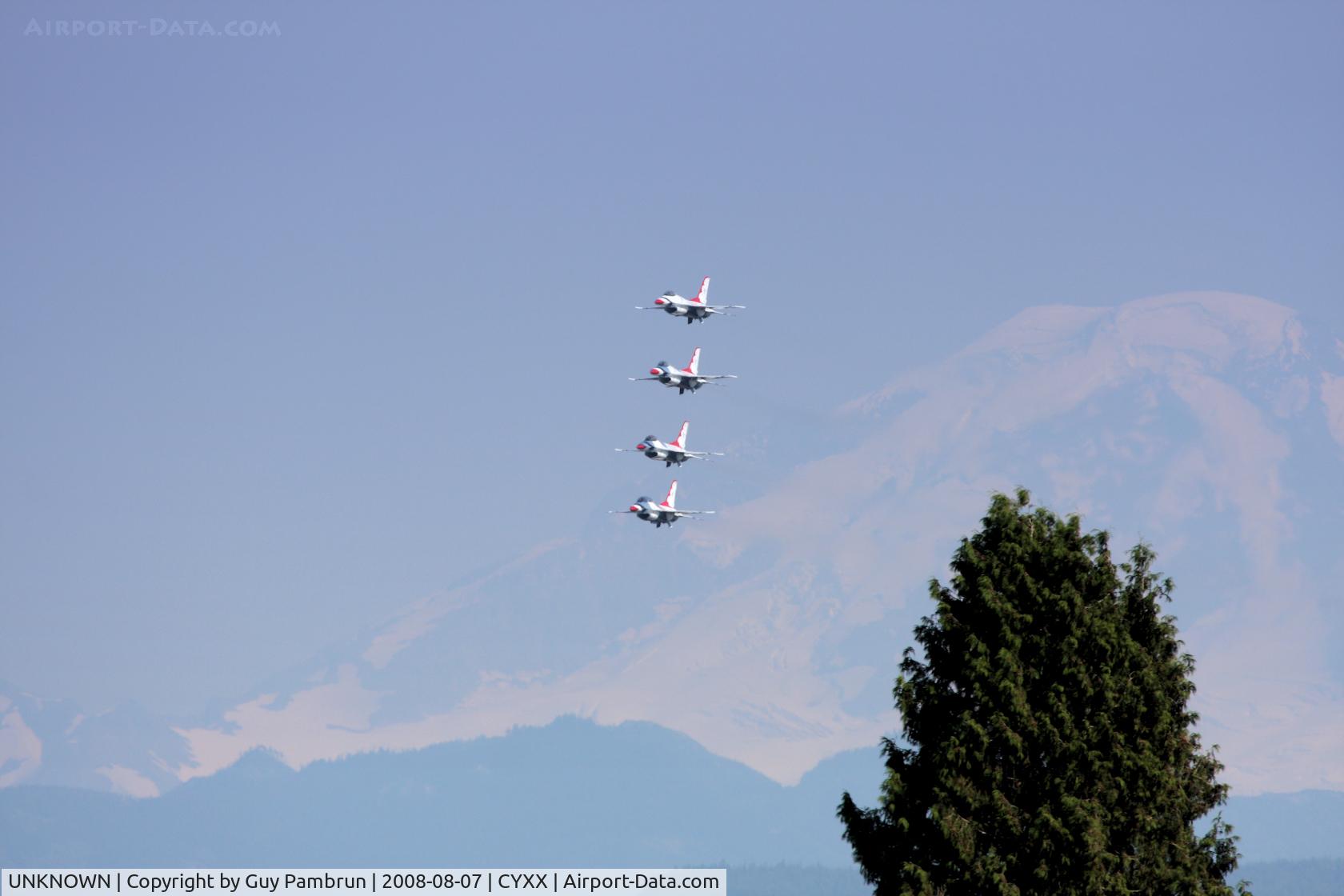 UNKNOWN, , Abbotsford Airshow 2008