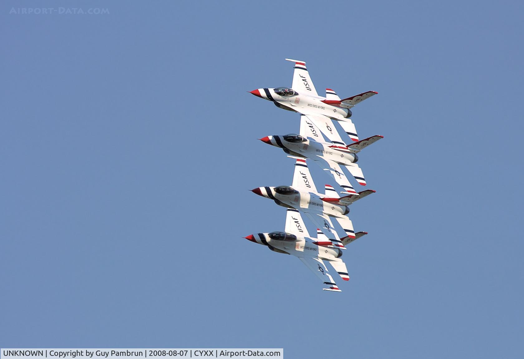 UNKNOWN, , Abbotsford Airshow 2008