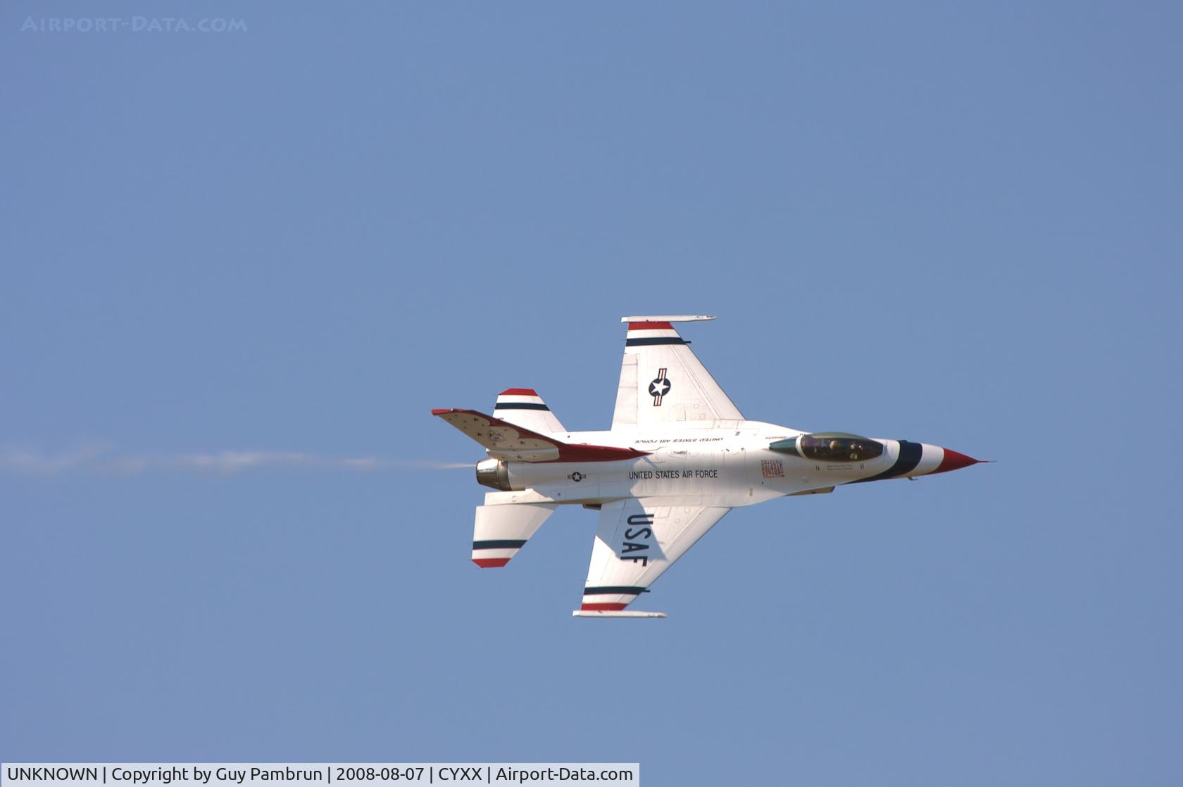 UNKNOWN, , Abbotsford Airshow 2008