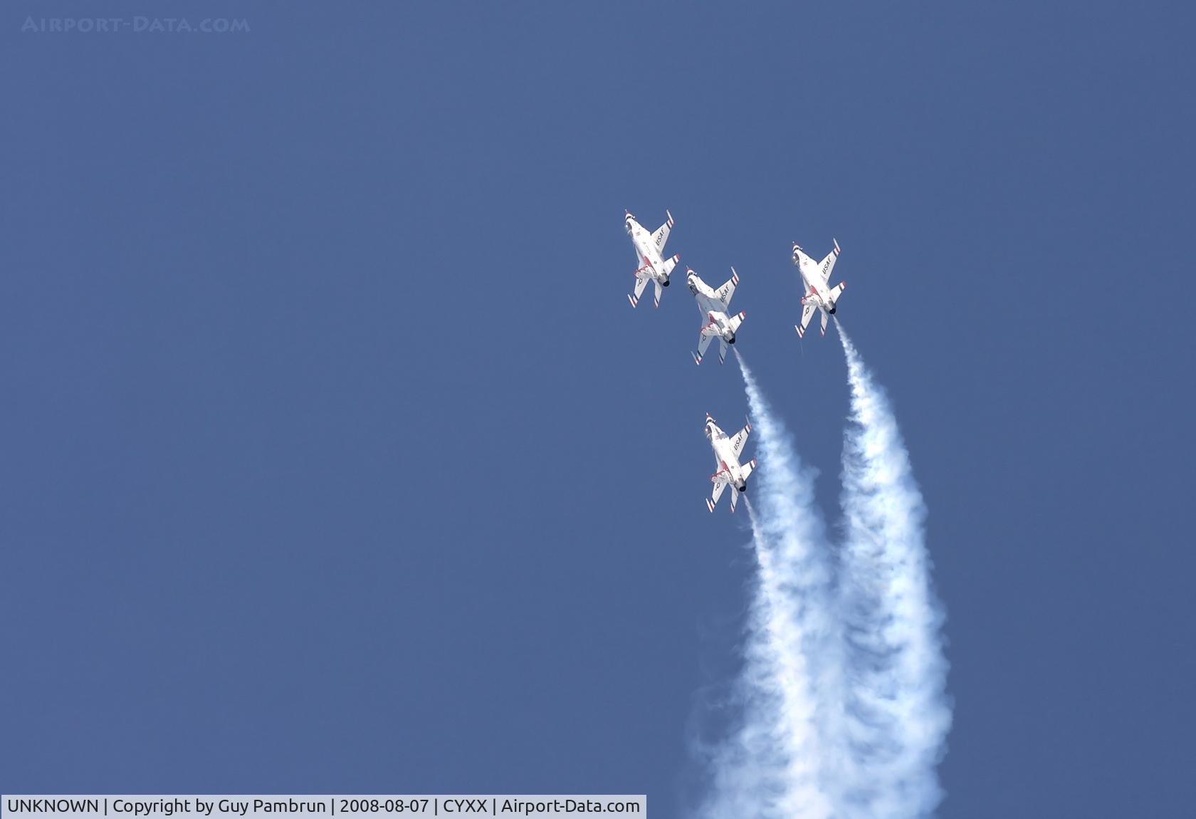 UNKNOWN, , Abbotsford Airshow 2008