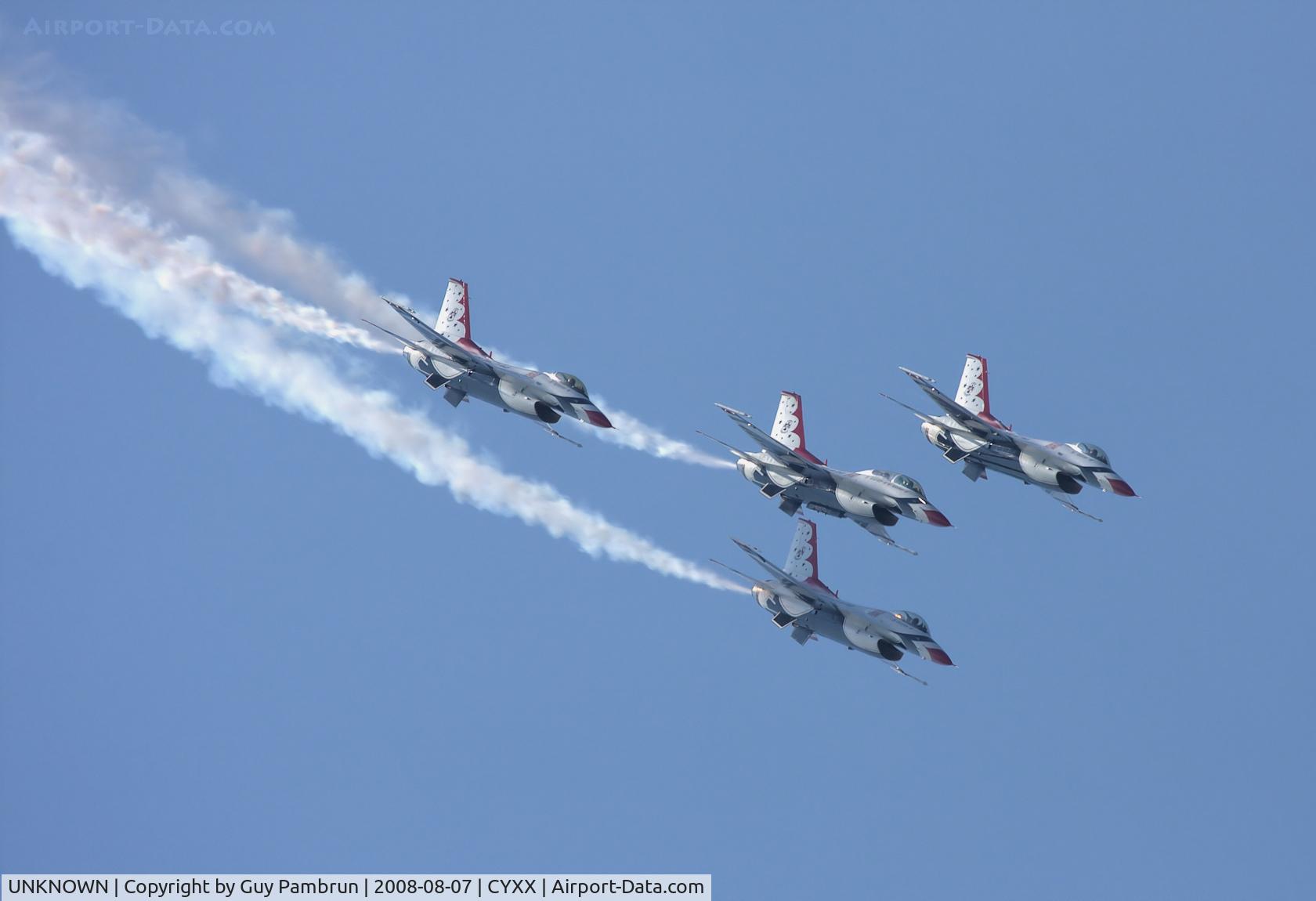 UNKNOWN, , Abbotsford Airshow 2008