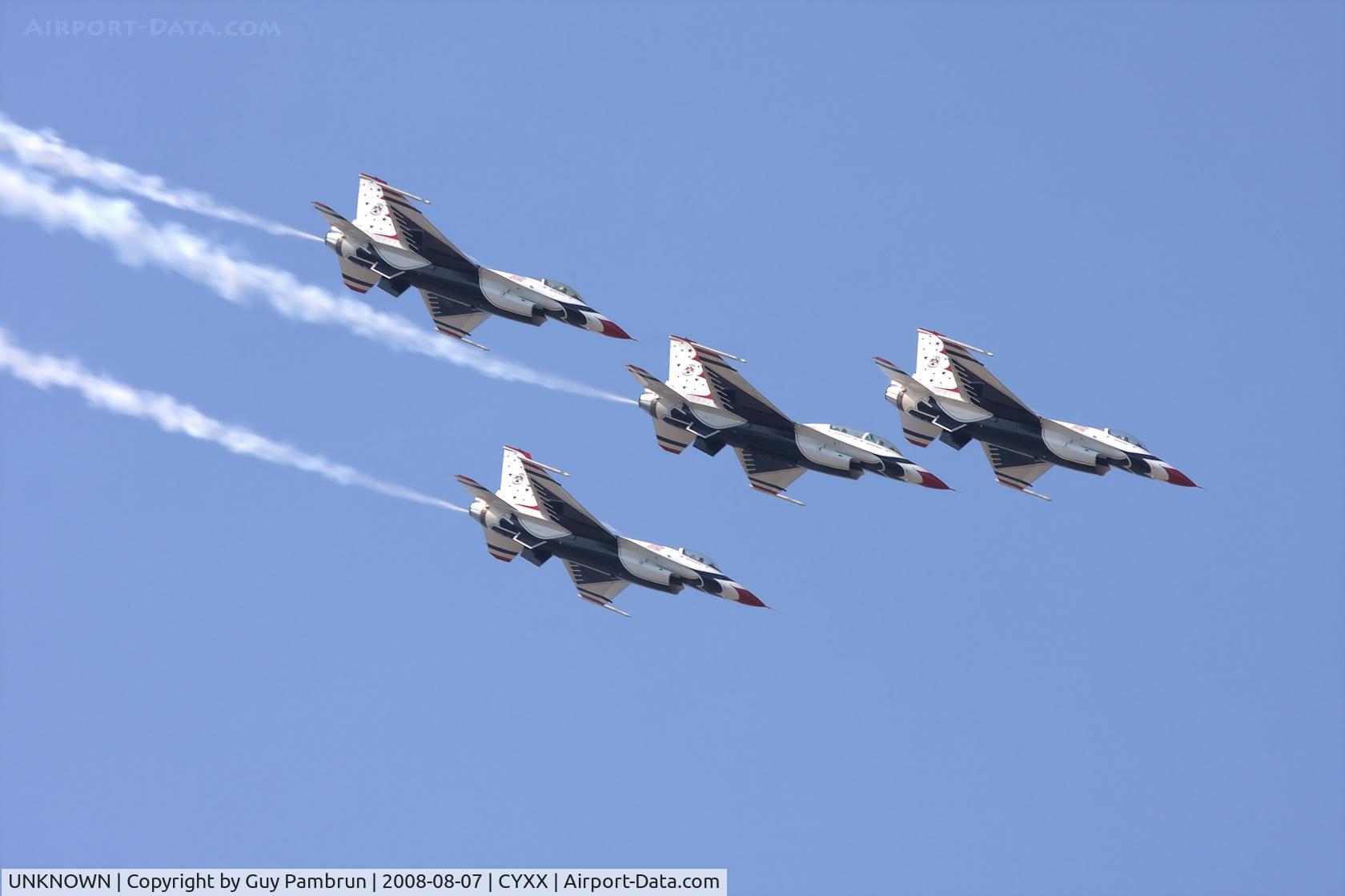 UNKNOWN, , Abbotsford Airshow 2008