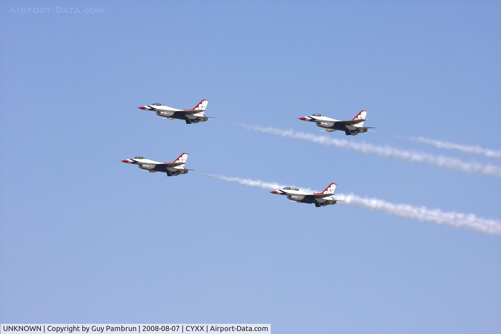 UNKNOWN, , Abbotsford Airshow 2008