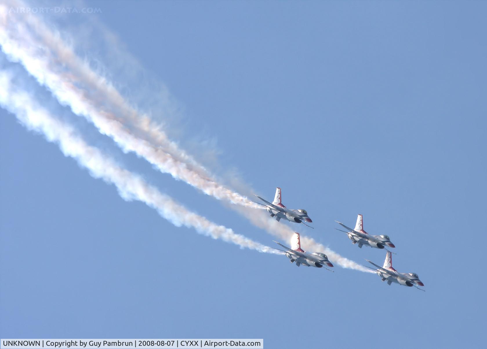 UNKNOWN, , Abbotsford Airshow 2008