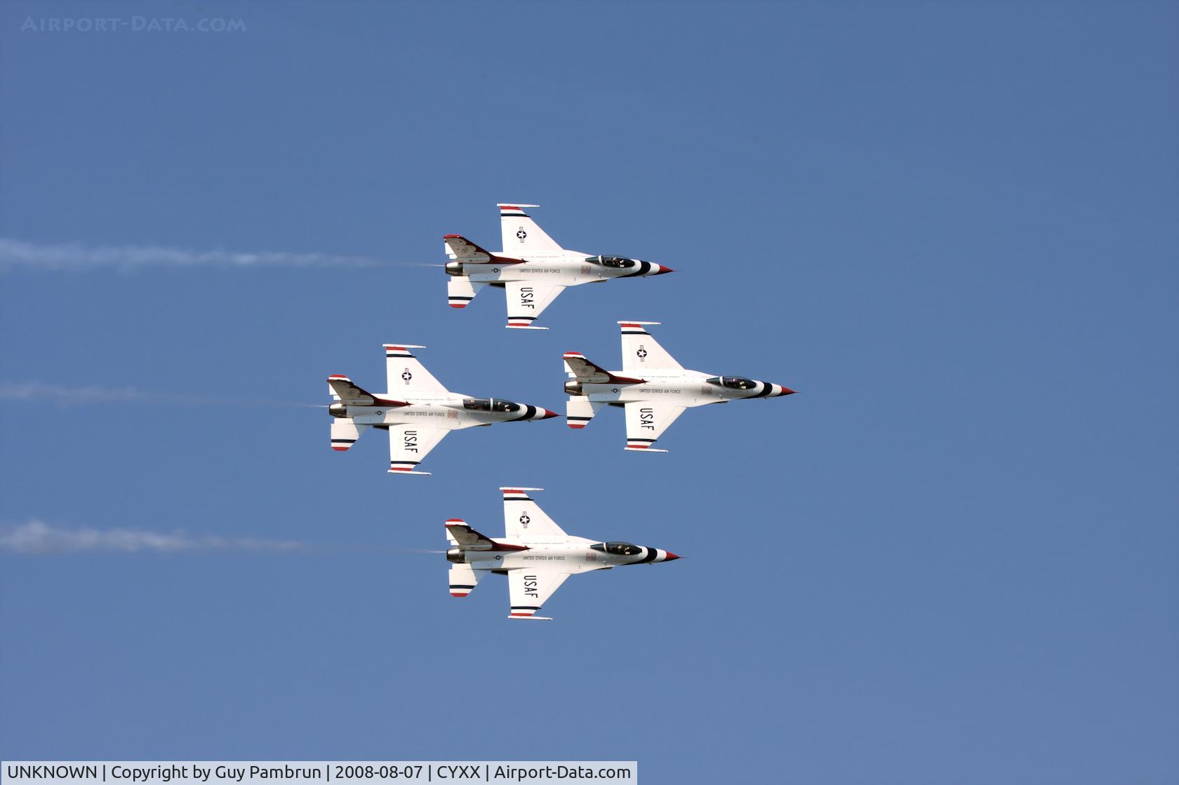 UNKNOWN, , Abbotsford Airshow 2008