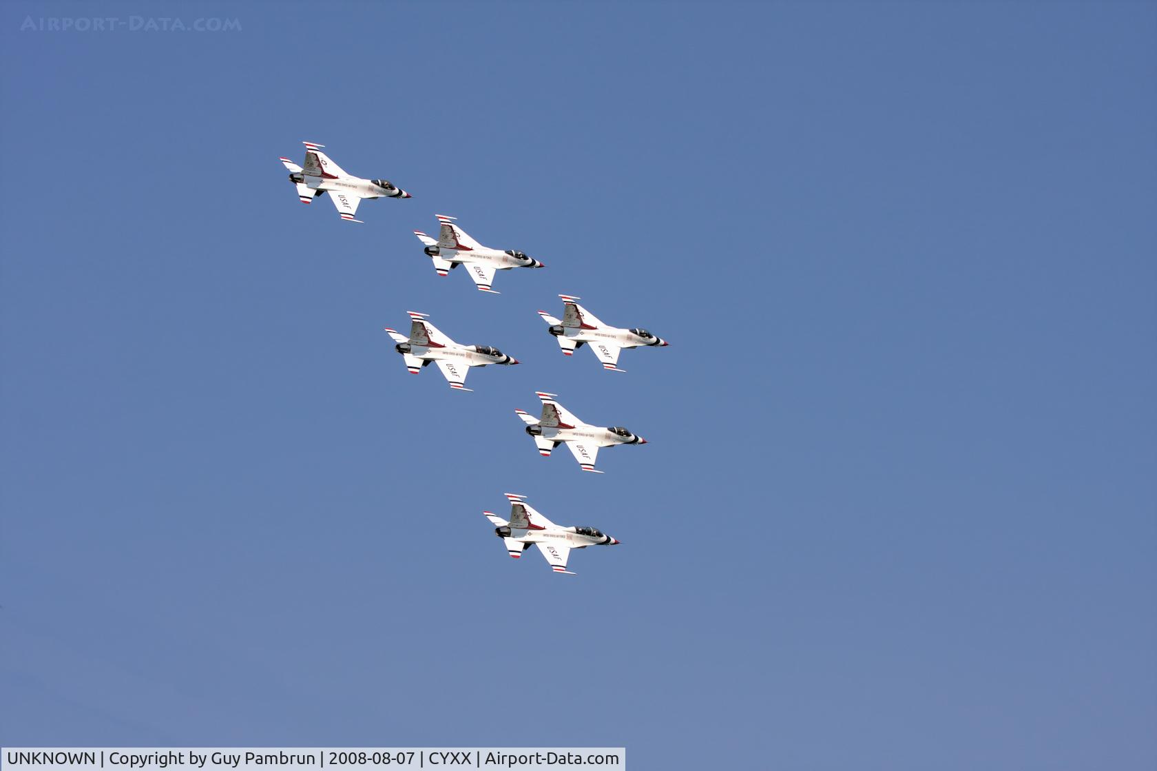 UNKNOWN, , Abbotsford Airshow 2008