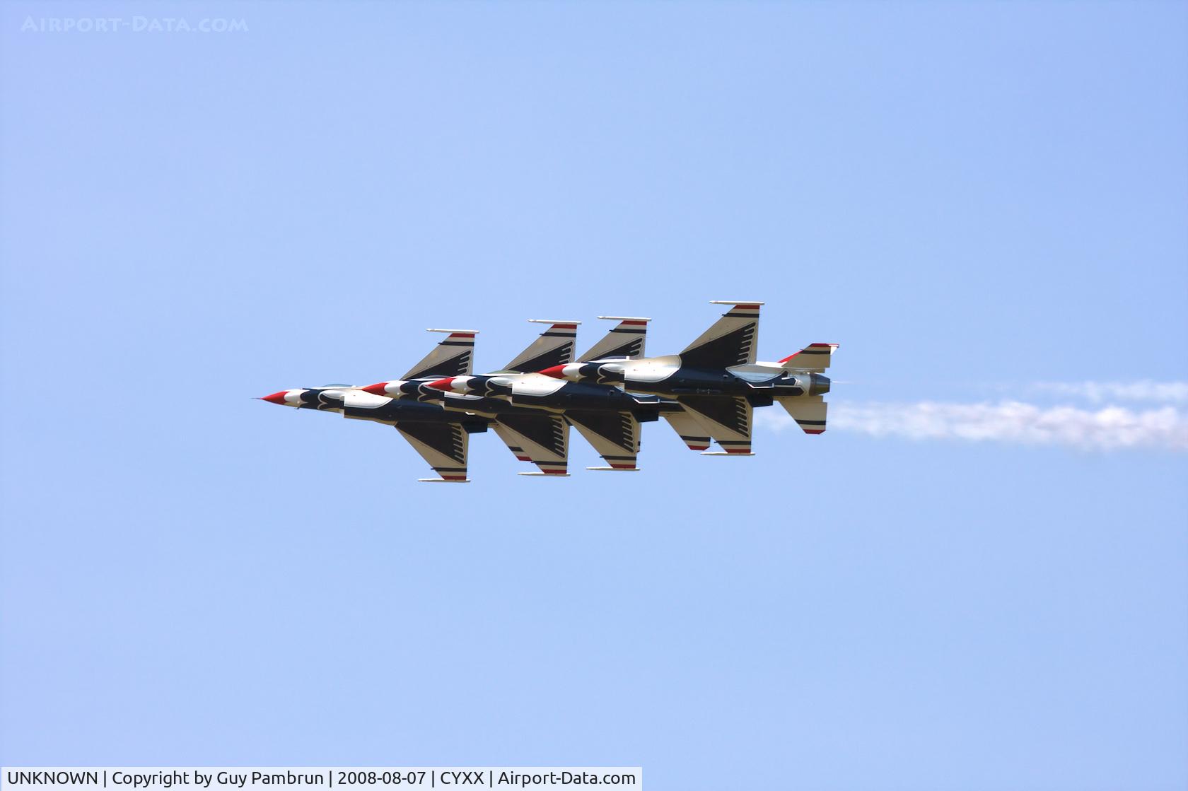 UNKNOWN, , Abbotsford Airshow 2008