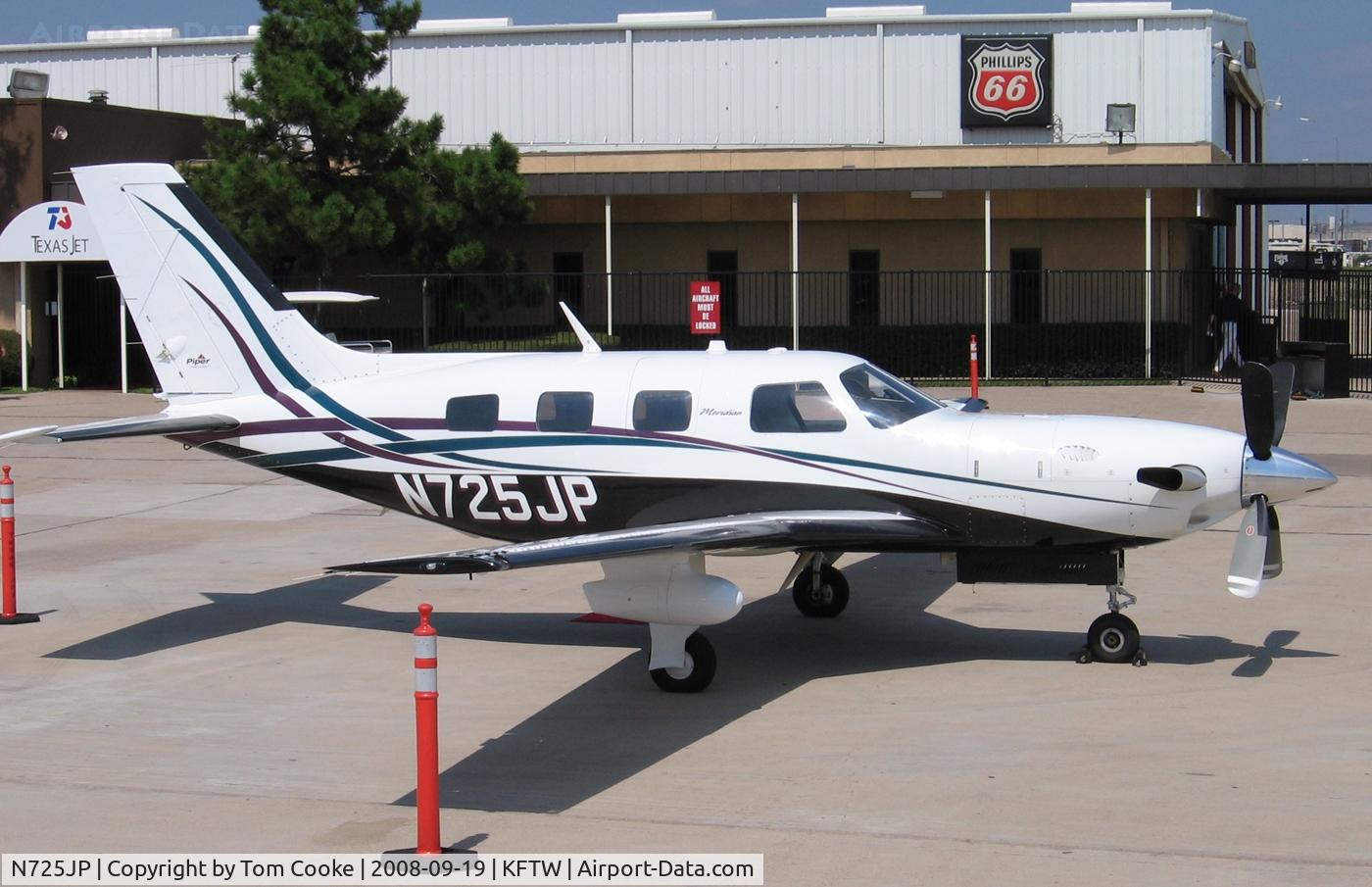 N725JP, 2006 Piper PA-46-500TP Meridan C/N 4697243, nice Meridian