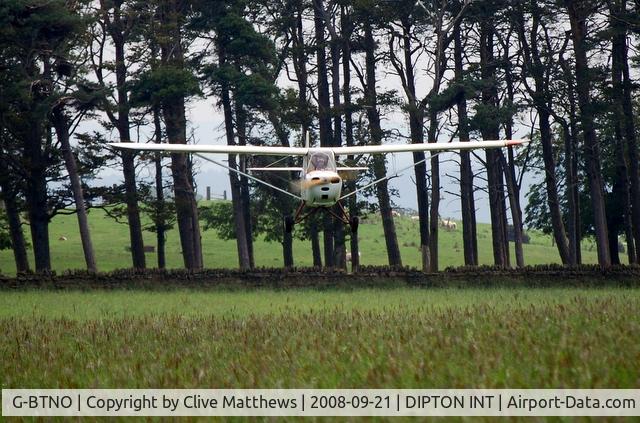 G-BTNO, 1946 Aeronca 7AC Champion C/N 7AC-3132, Finals