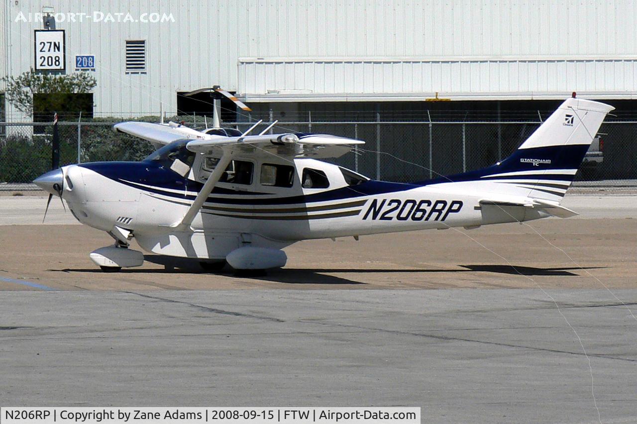 N206RP, 2005 Cessna T206H Turbo Stationair C/N T20608516, At Meacham Field