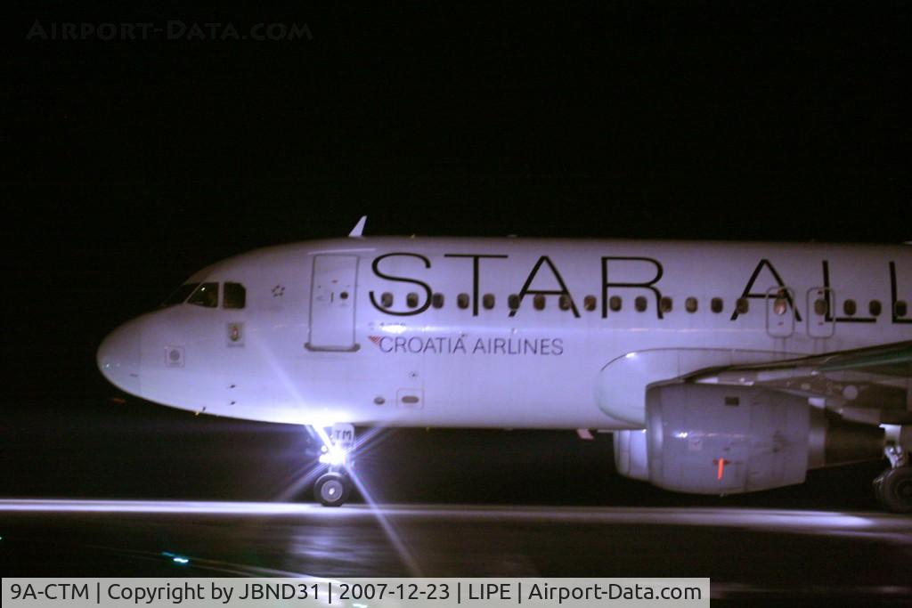 9A-CTM, 1997 Airbus A320-212 C/N 0671, A320-212