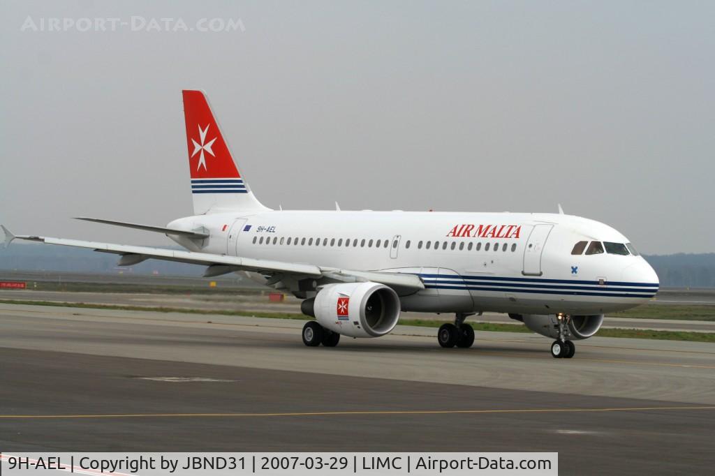 9H-AEL, 2004 Airbus A319-111 C/N 2332, A319-112