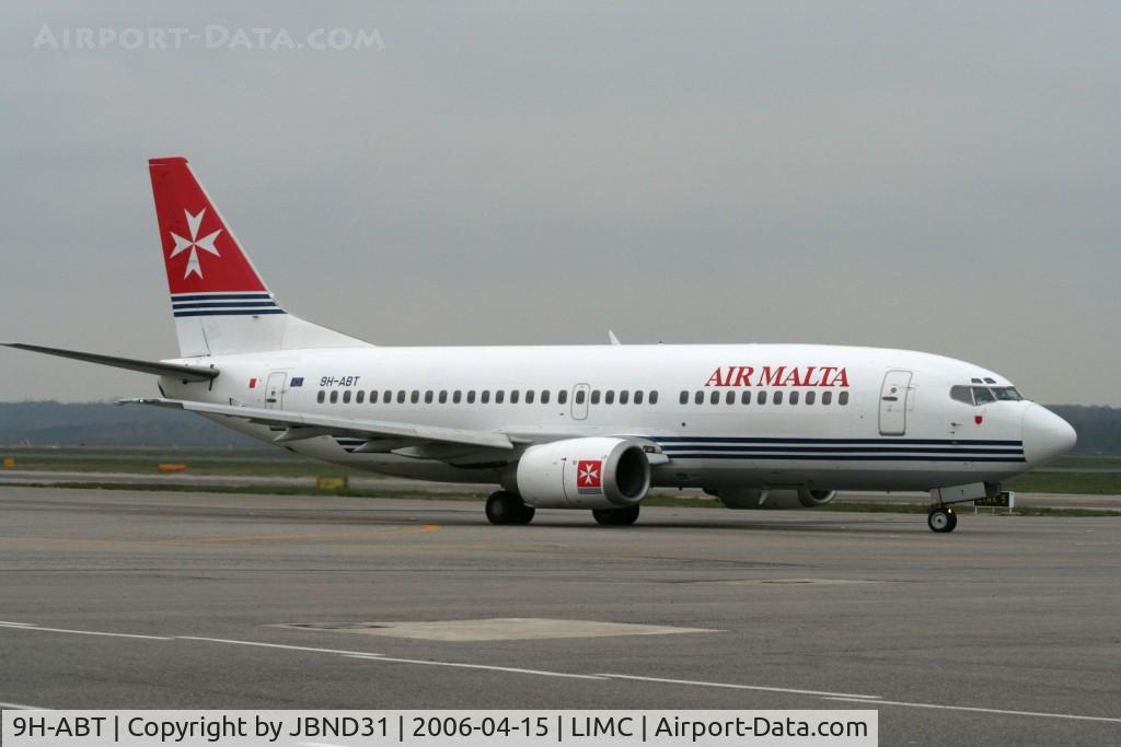 9H-ABT, 1993 Boeing 737-3Y5 C/N 25615, Boeing B737-3Y5