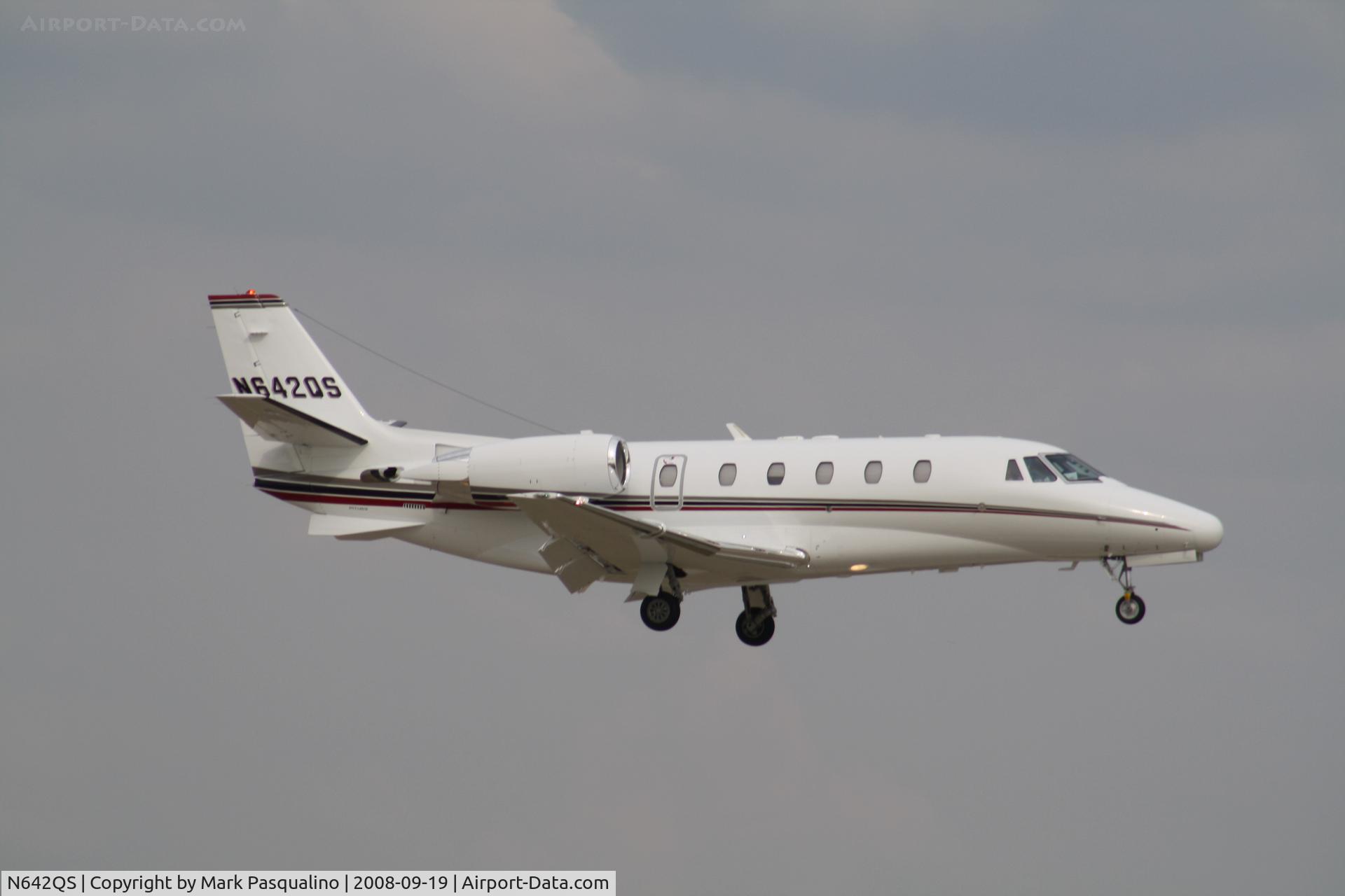 N642QS, 2005 Cessna 560XL C/N 560-5561, Cessna 560XL