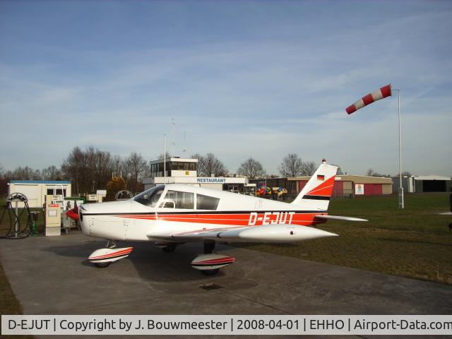 D-EJUT, Piper PA-28-180 C/N 28-904, Piper cherokee