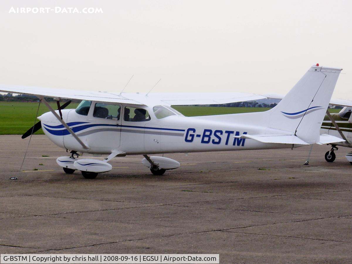 G-BSTM, 1972 Cessna 172L C/N 172-60143, Previous ID: N4243Q