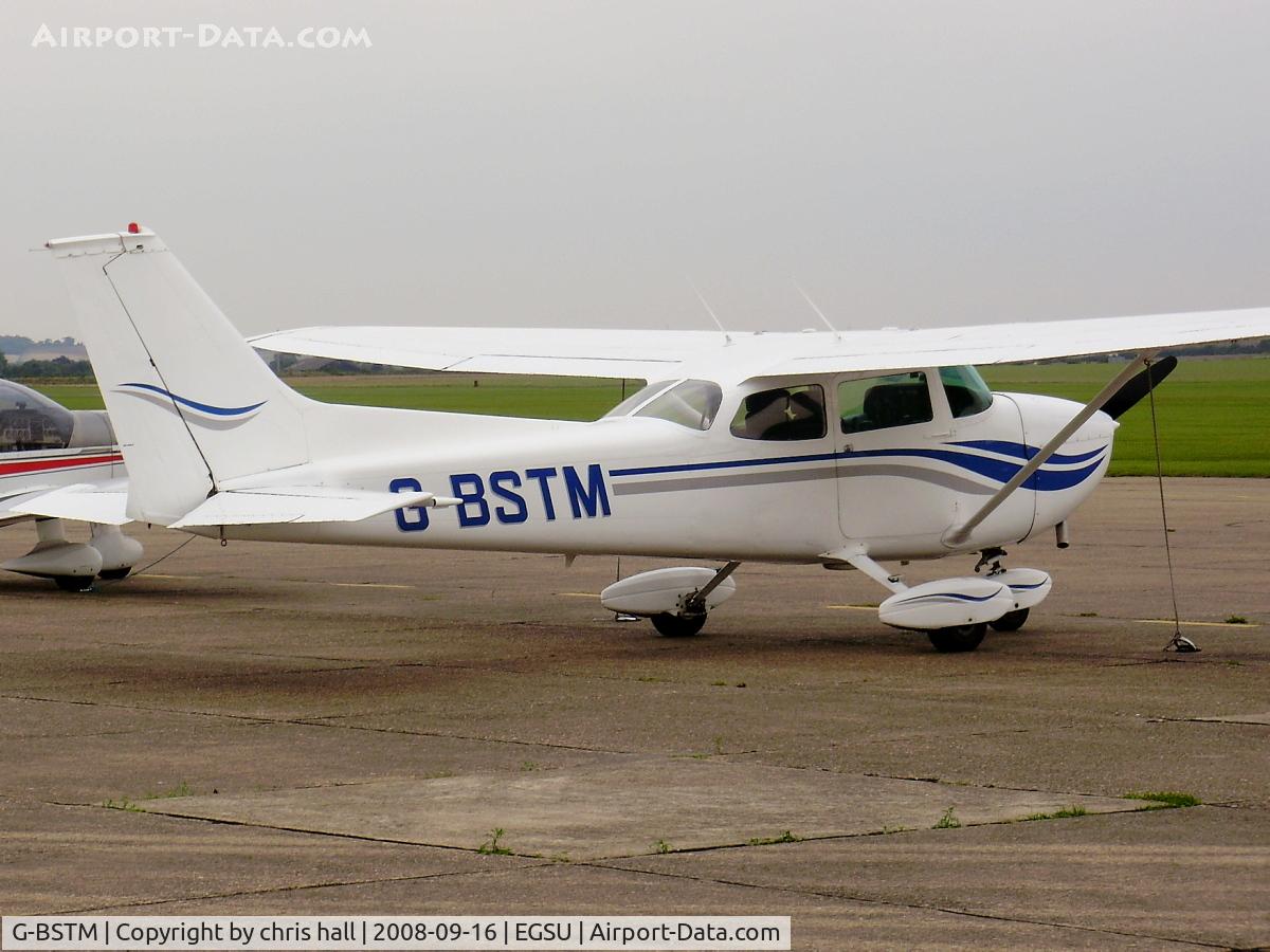 G-BSTM, 1972 Cessna 172L C/N 172-60143, Previous ID: N4243Q