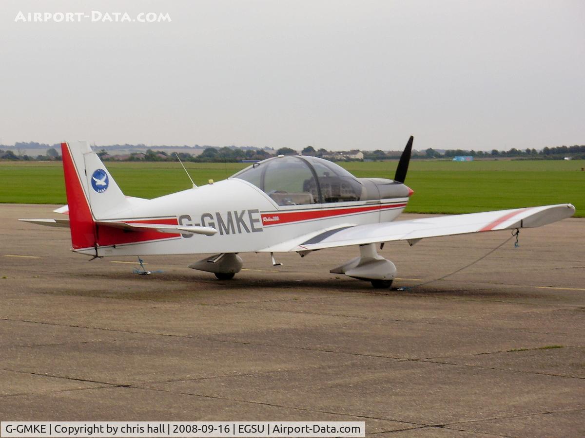 G-GMKE, 1993 Robin HR-200-120B C/N 257, Previous ID: F-GMKE