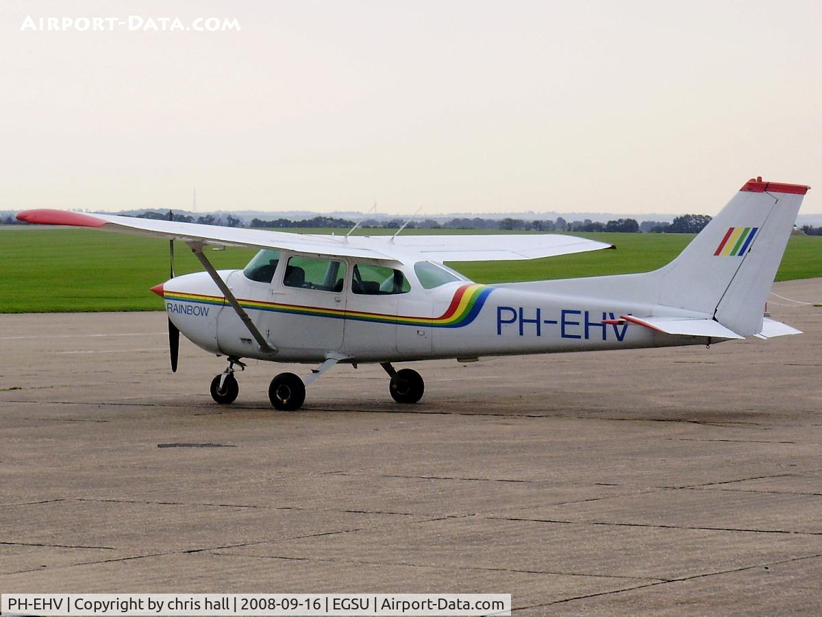PH-EHV, Cessna 172M C/N 17264973, Rainbow Aviation