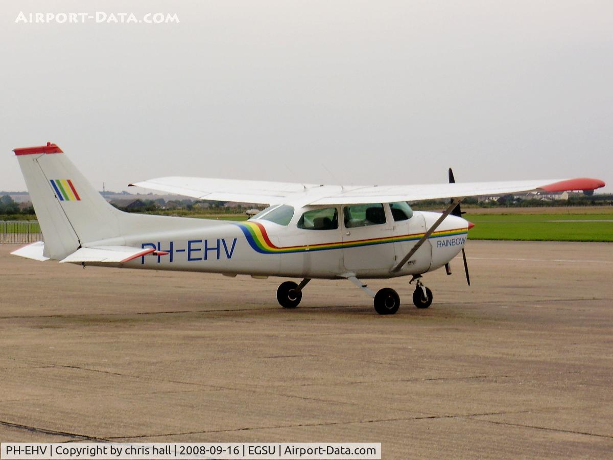 PH-EHV, Cessna 172M C/N 17264973, Rainbow Aviation