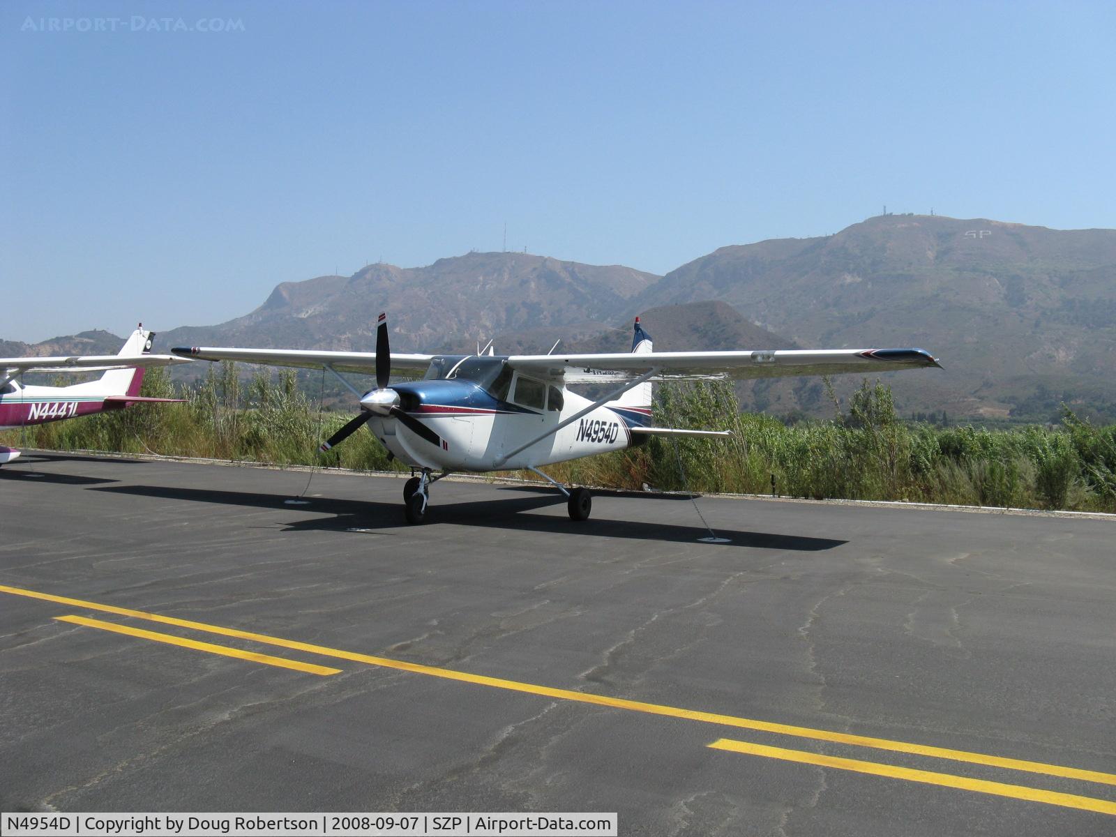 N4954D, 1958 Cessna 182A Skylane C/N 51054, 1958 Cessna 182A SKYLANE, Continental O-470 230 Hp