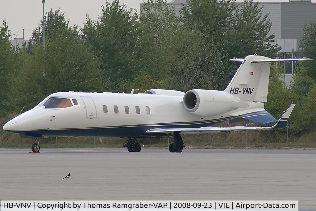 HB-VNV, 2000 Learjet 60 C/N 60-179, Jetclub Learjet 60