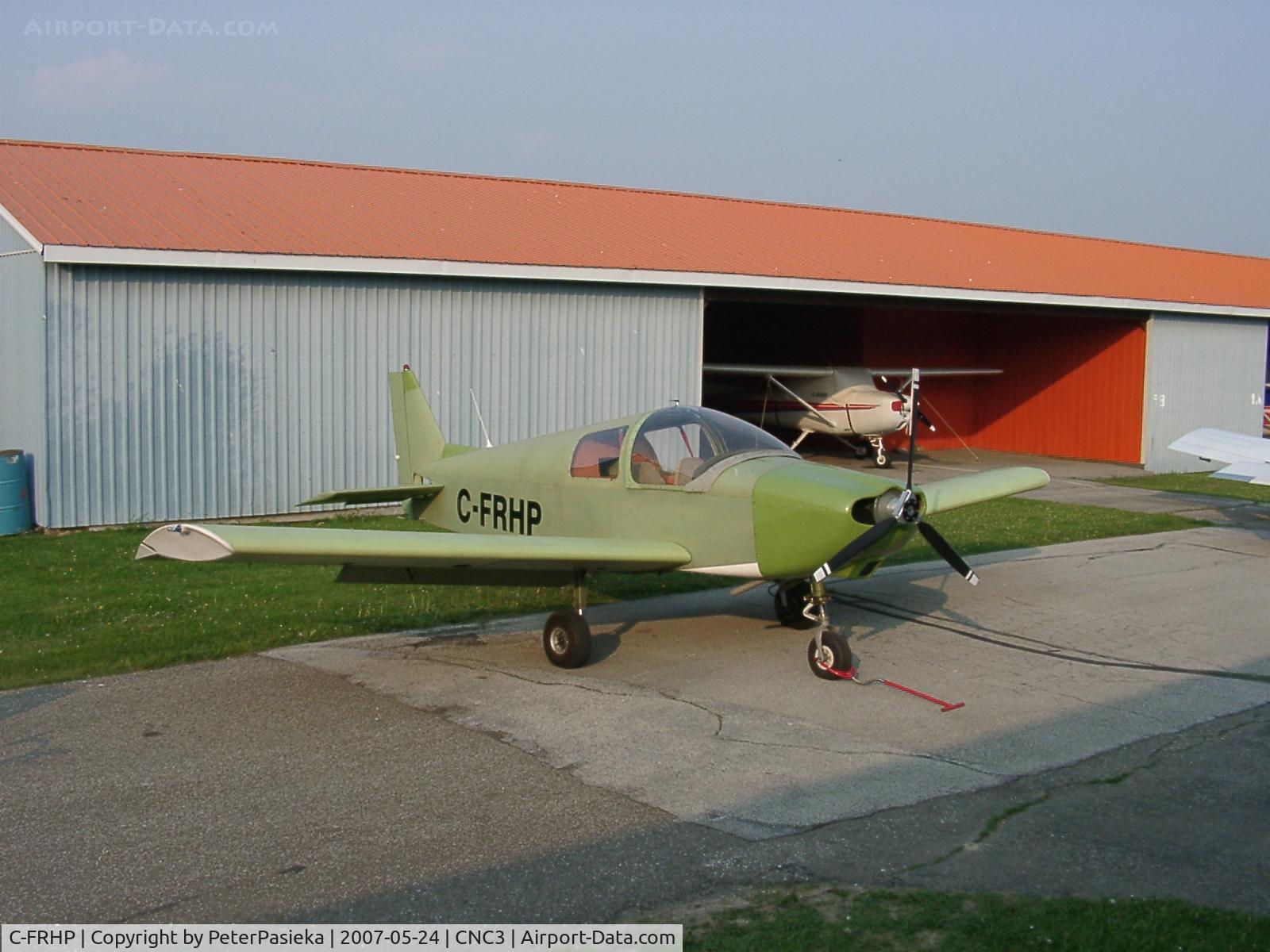 C-FRHP, 2007 Zenair CH-300 Tri-Z C/N 3-146, Zenair CH-300